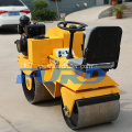 700kg Self-propelled Vibratory Small Road Roller Compactor